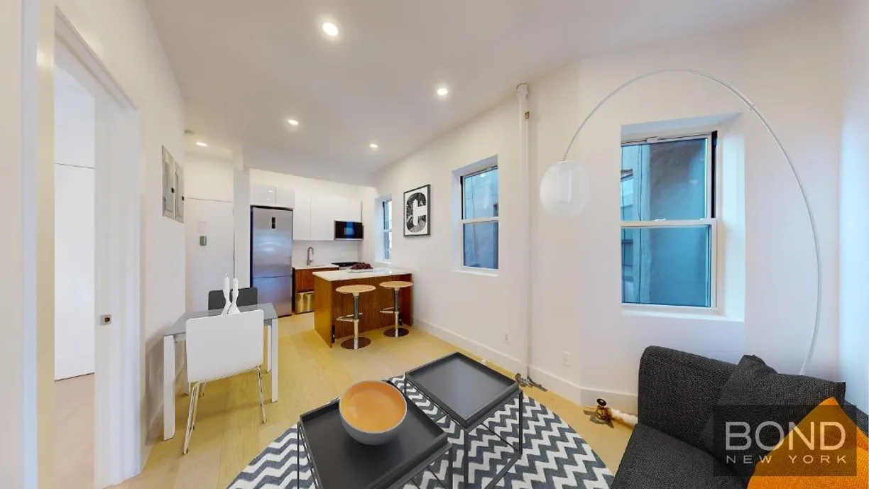 New York City Real Estate | View 514 East 12th Street, 17/18 | 4 Beds, 2 Baths