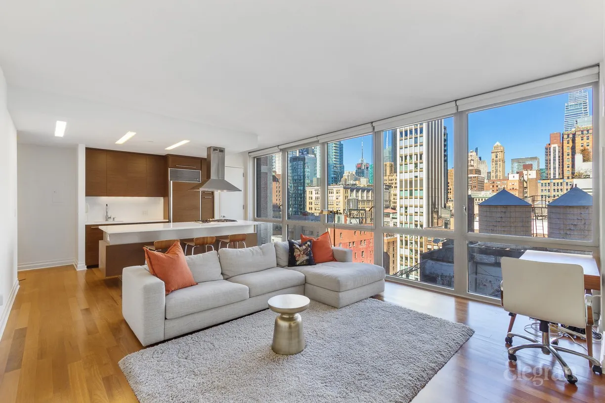 New York City Real Estate | View 39 East 29th Street, 19D | 1 Bed, 1 Bath
