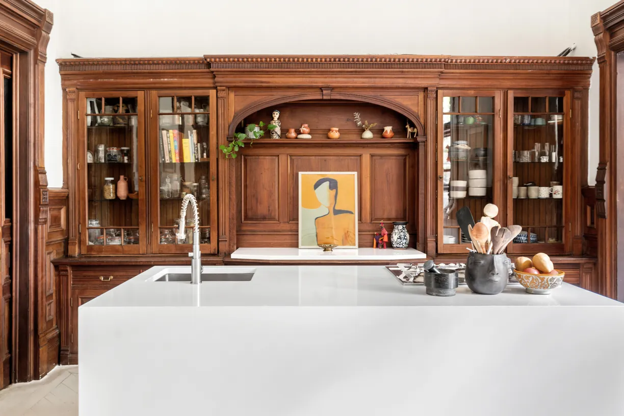 New York City Real Estate | View 15 South Portland Avenue, 1 | 2 Beds, 3 Baths