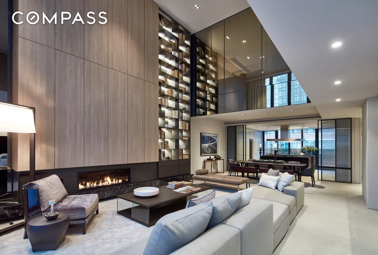 New York City Real Estate | View 522 West 29th Street, 9A | 5 Beds, 6 Baths