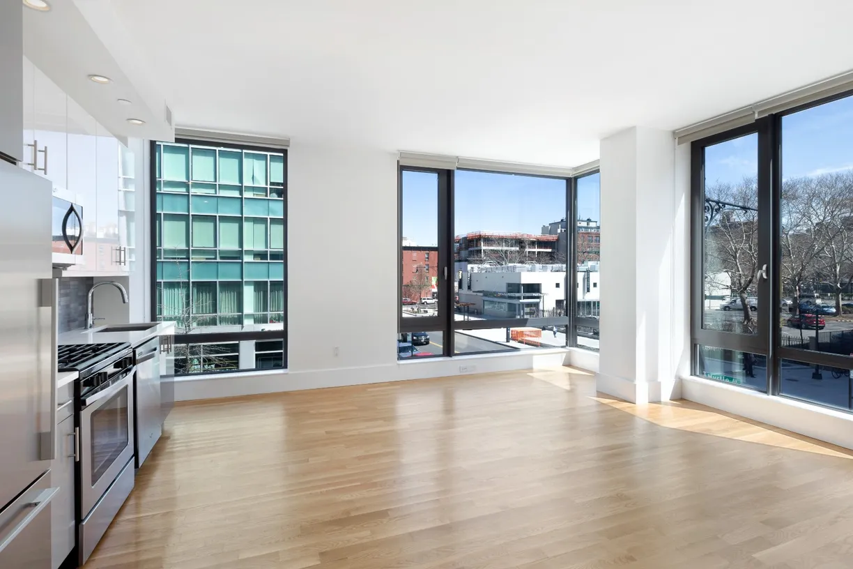 New York City Real Estate | View 531 Myrtle Ave, 3C | 2 Beds, 2 Baths