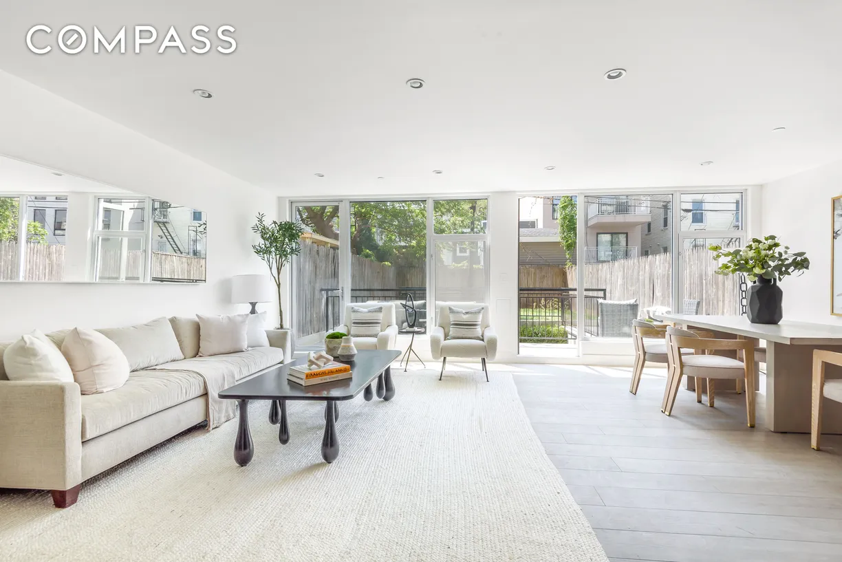 New York City Real Estate | View 764 Metropolitan Avenue, 1B | 2 Beds, 2 Baths