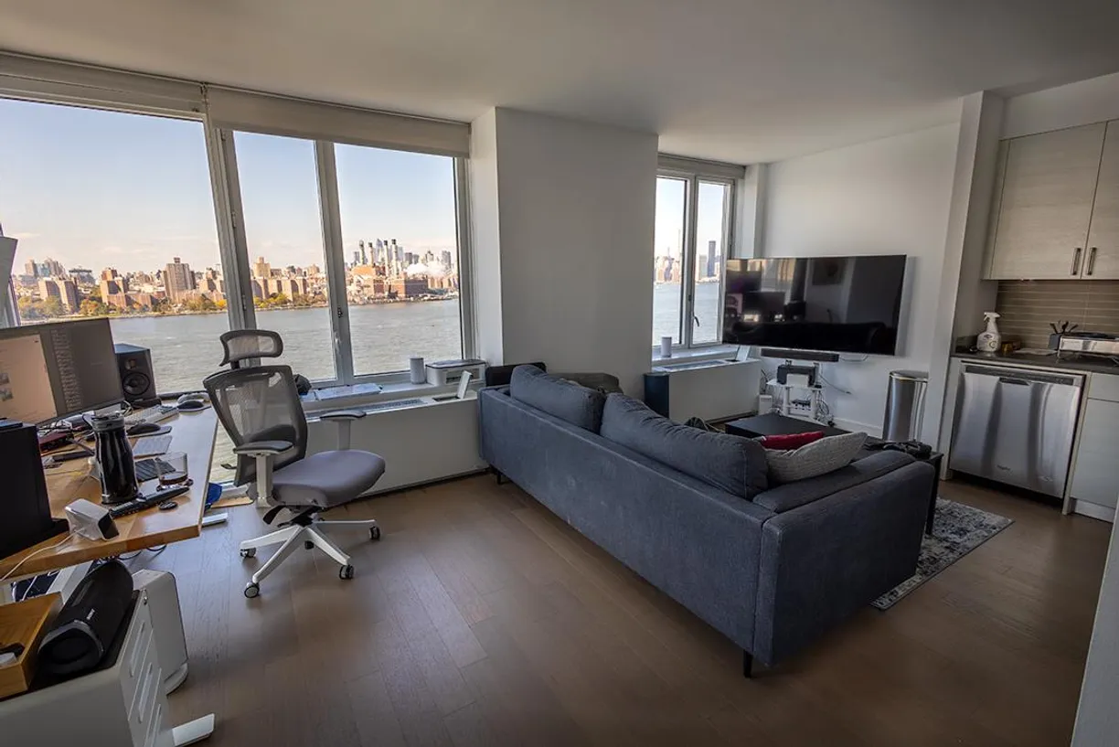 New York City Real Estate | View 1 North 4th Place, 12J | 1 Bed, 1 Bath
