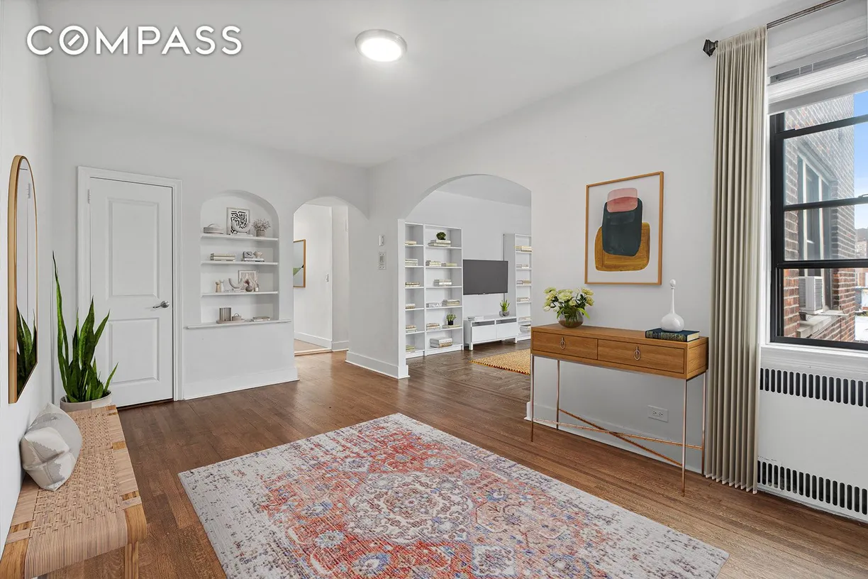 New York City Real Estate | View 40 Clarkson Avenue, 6B | 1 Bed, 1 Bath