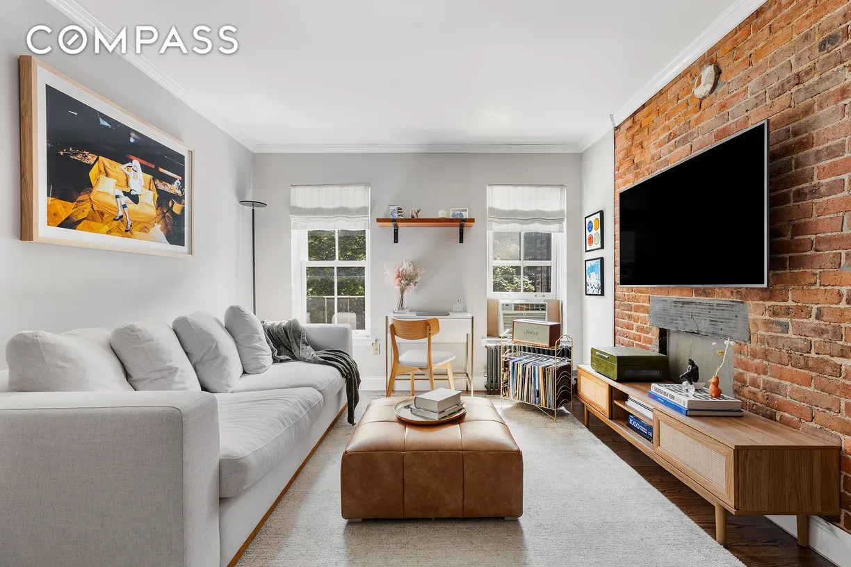 New York City Real Estate | View 715 Washington Street, 8 | 1 Bed, 1 Bath
