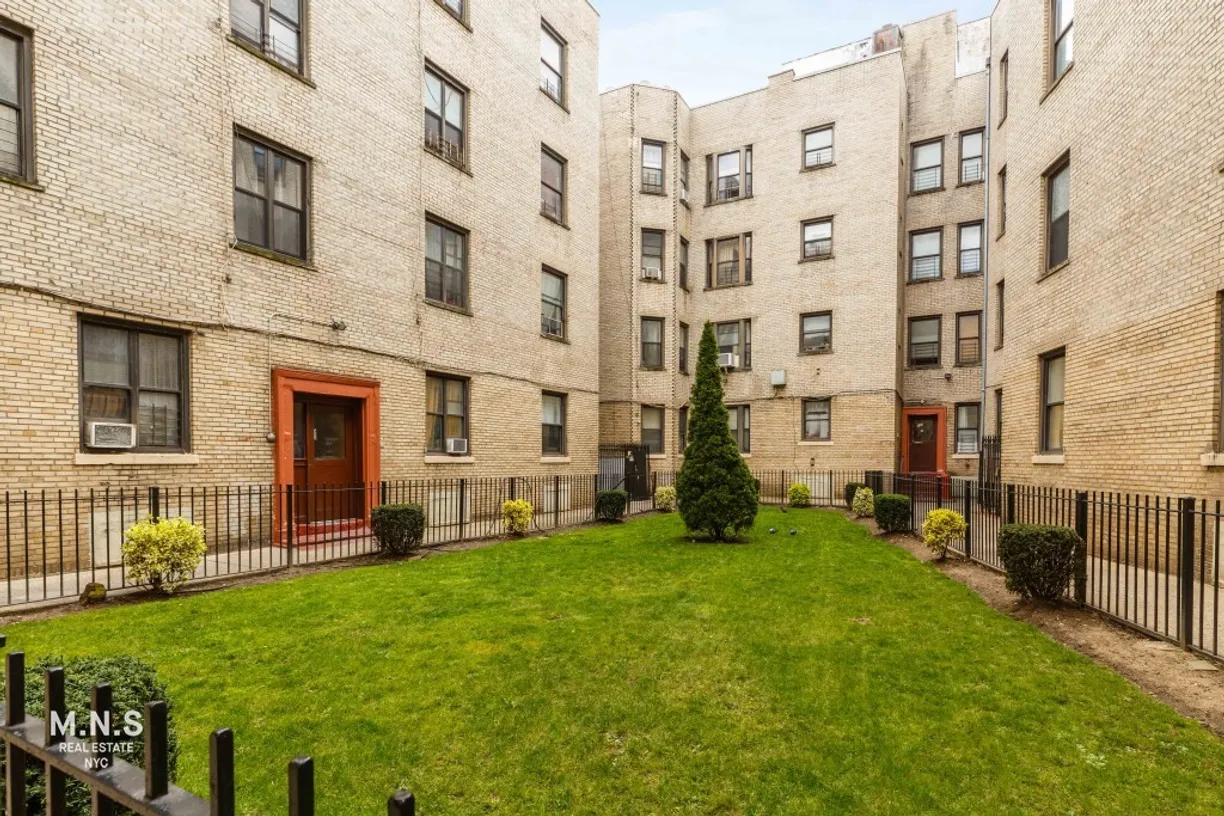 New York City Real Estate | View 446 Ocean Avenue, 1I | 3 Beds, 2 Baths