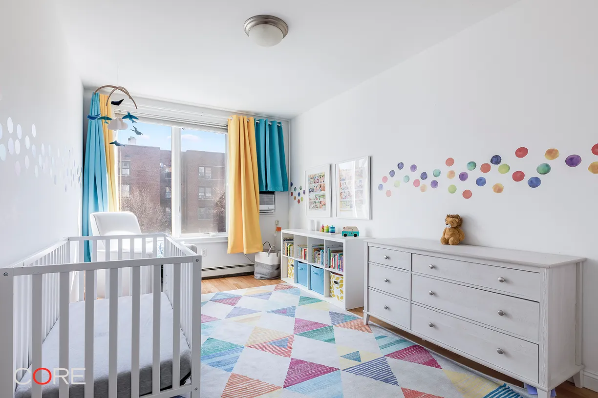 New York City Real Estate | View 1138 Ocean Avenue, 5E | 2 Beds, 2 Baths