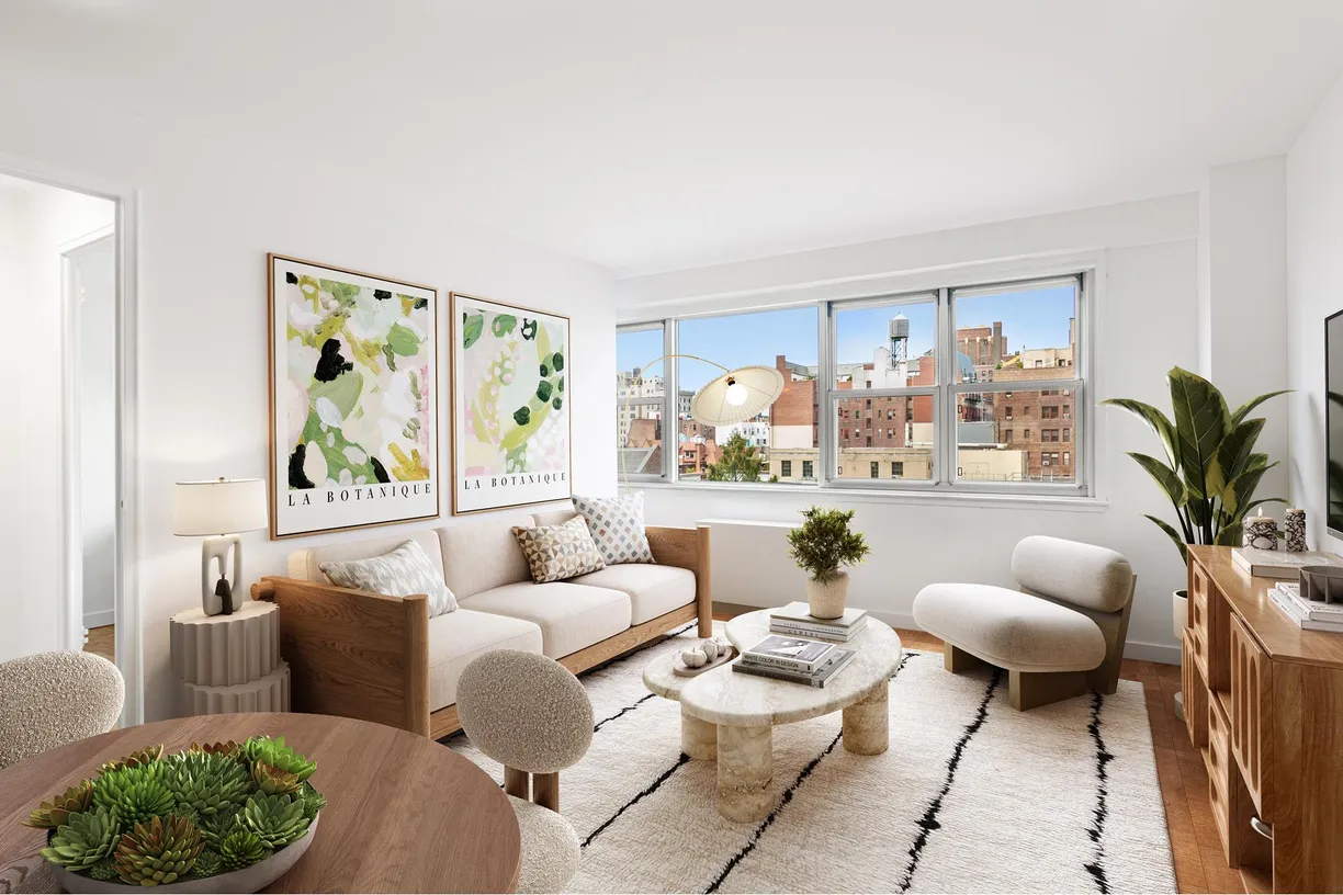 New York City Real Estate | View 40 Clinton Street, 9A | 1 Bed, 1 Bath