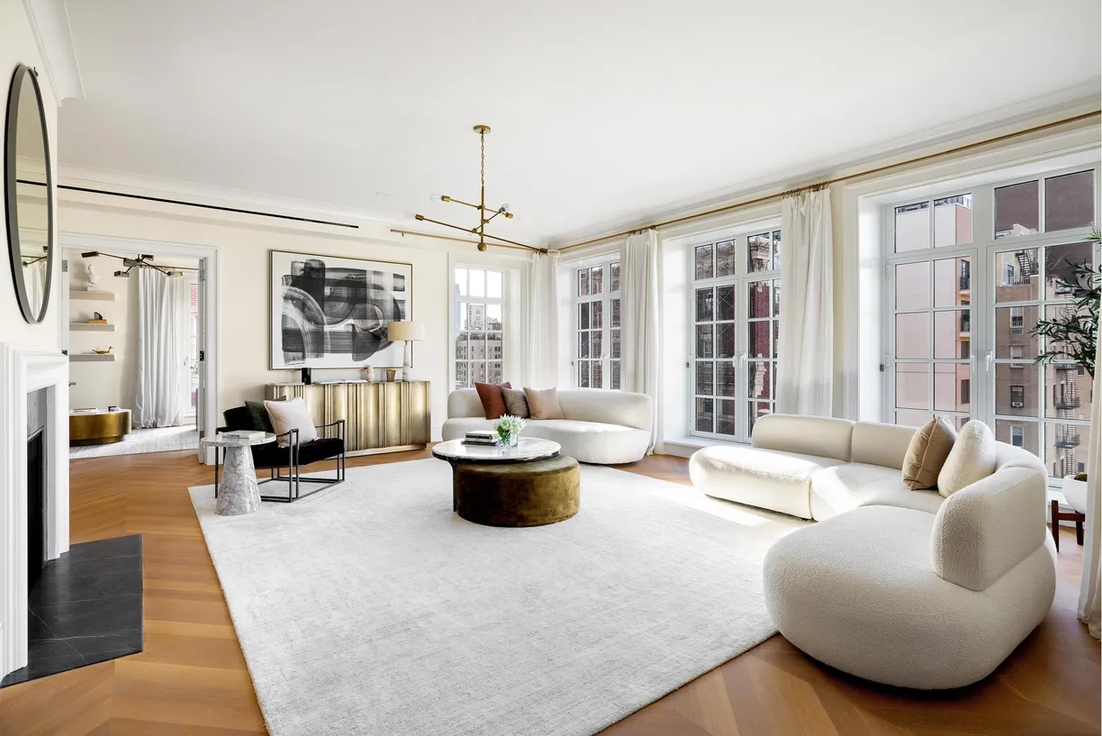 New York City Real Estate | View 1045 Madison Avenue, 14 | 5 Beds, 5 Baths