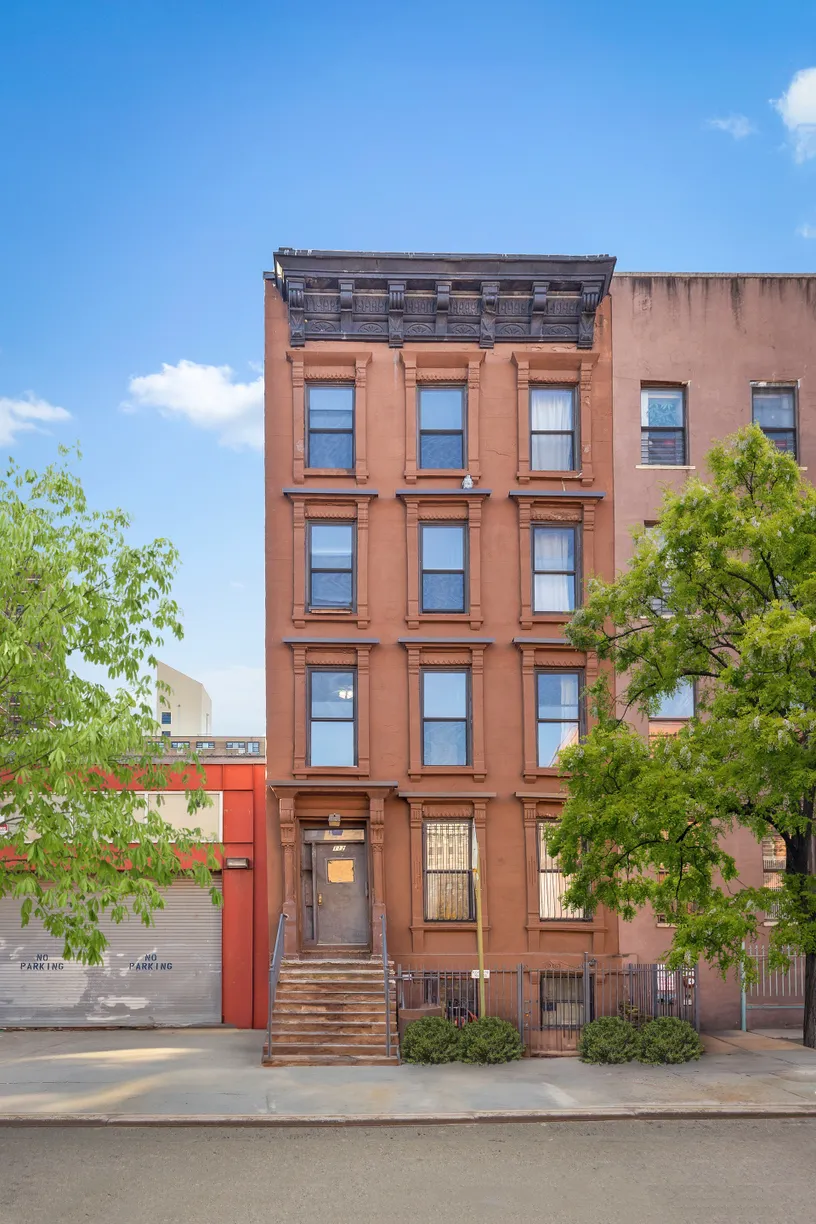 New York City Real Estate | View 112 East 123rd Street | 13 Beds, 8 Baths
