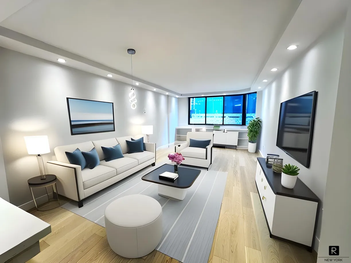 New York City Real Estate | View 280 Park Avenue South, 6K | 1 Bed, 1 Bath