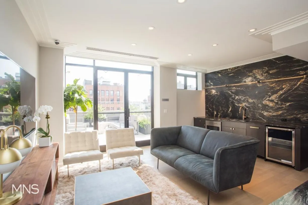 New York City Real Estate | View 250 West 19th Street, 2F | 1 Bed, 1 Bath