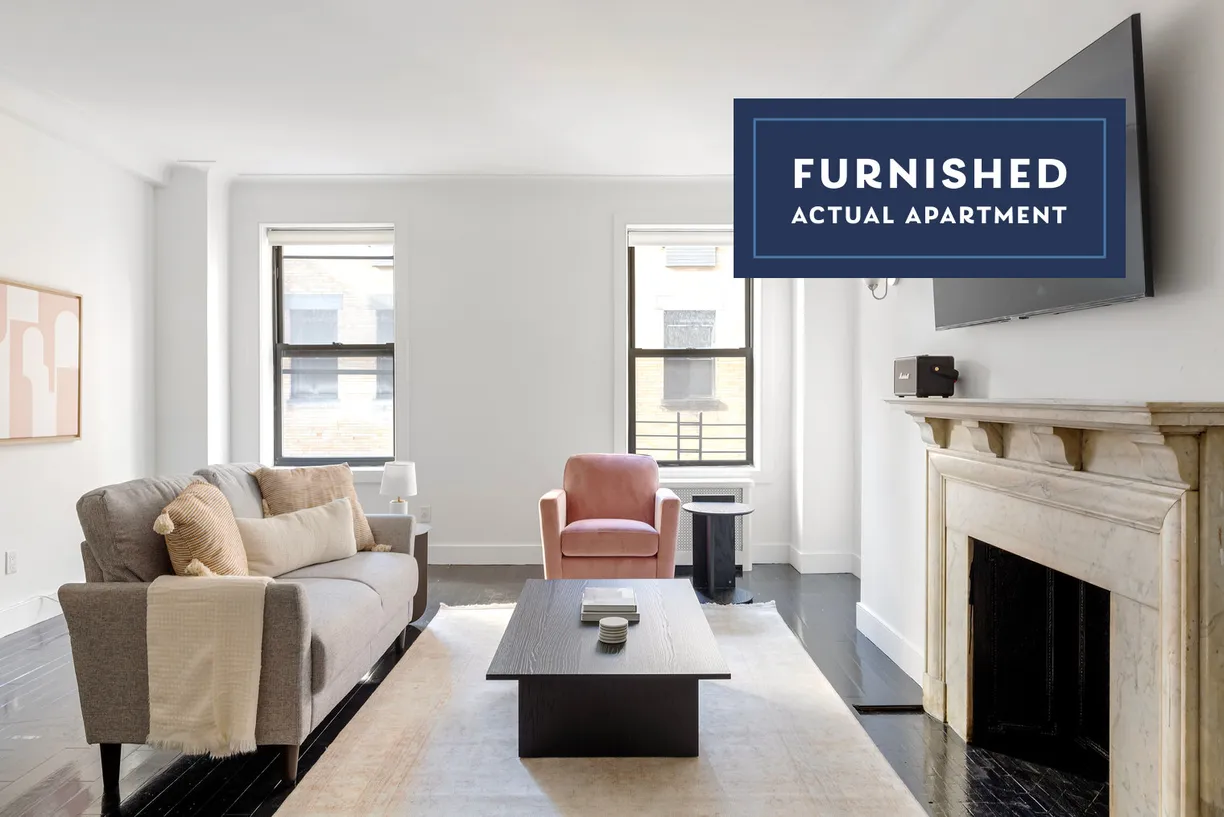 New York City Real Estate | View West 55th Street | 2 Beds, 1 Bath