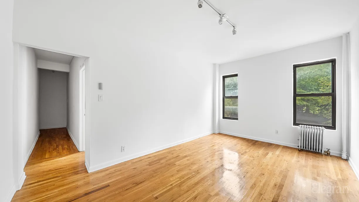 New York City Real Estate | View 305 Ocean Avenue, B12 | 2 Beds, 1 Bath