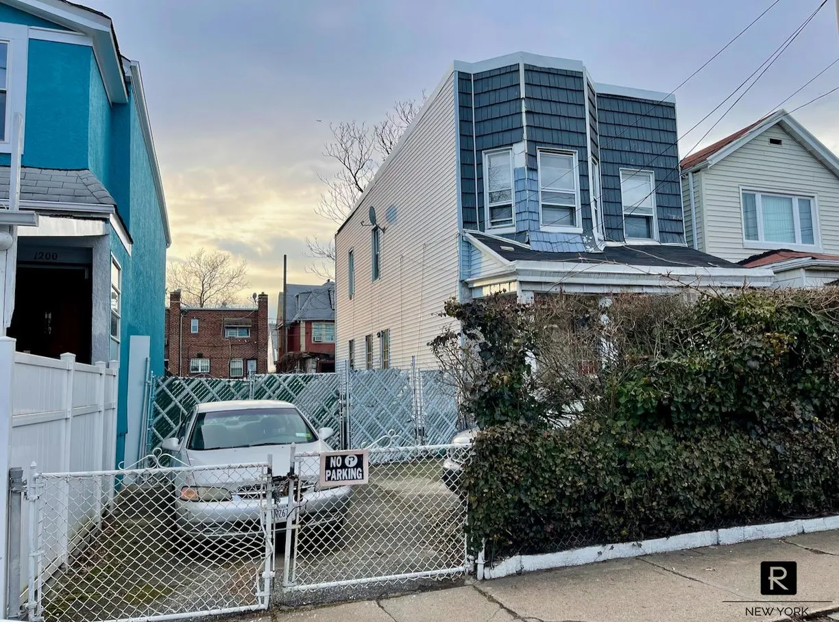 New York City Real Estate | View 1194 Brooklyn Avenue | 4 Beds, 2 Baths