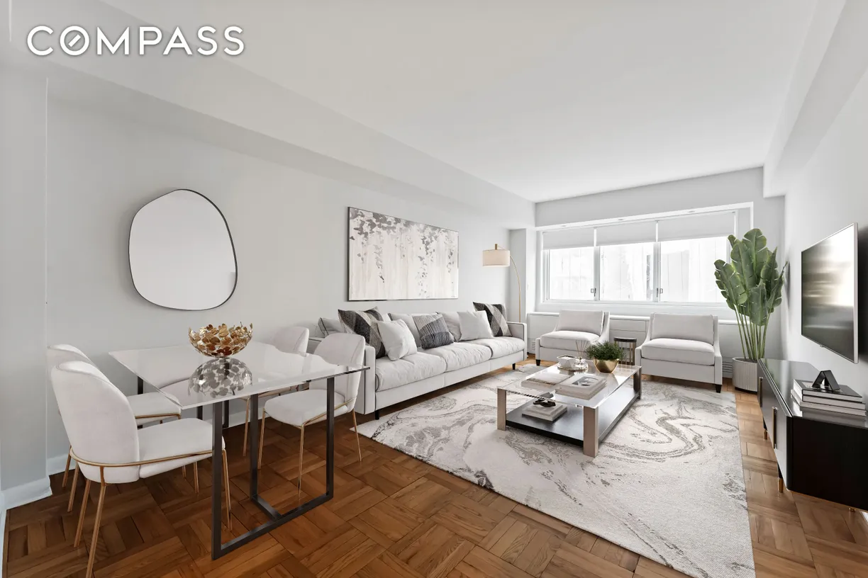 New York City Real Estate | View 20 E 68th Street, 11B | 1 Bed, 1 Bath