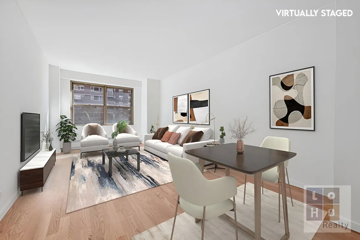 New York City Real Estate | View 575 Grand Street, E403 | room 2