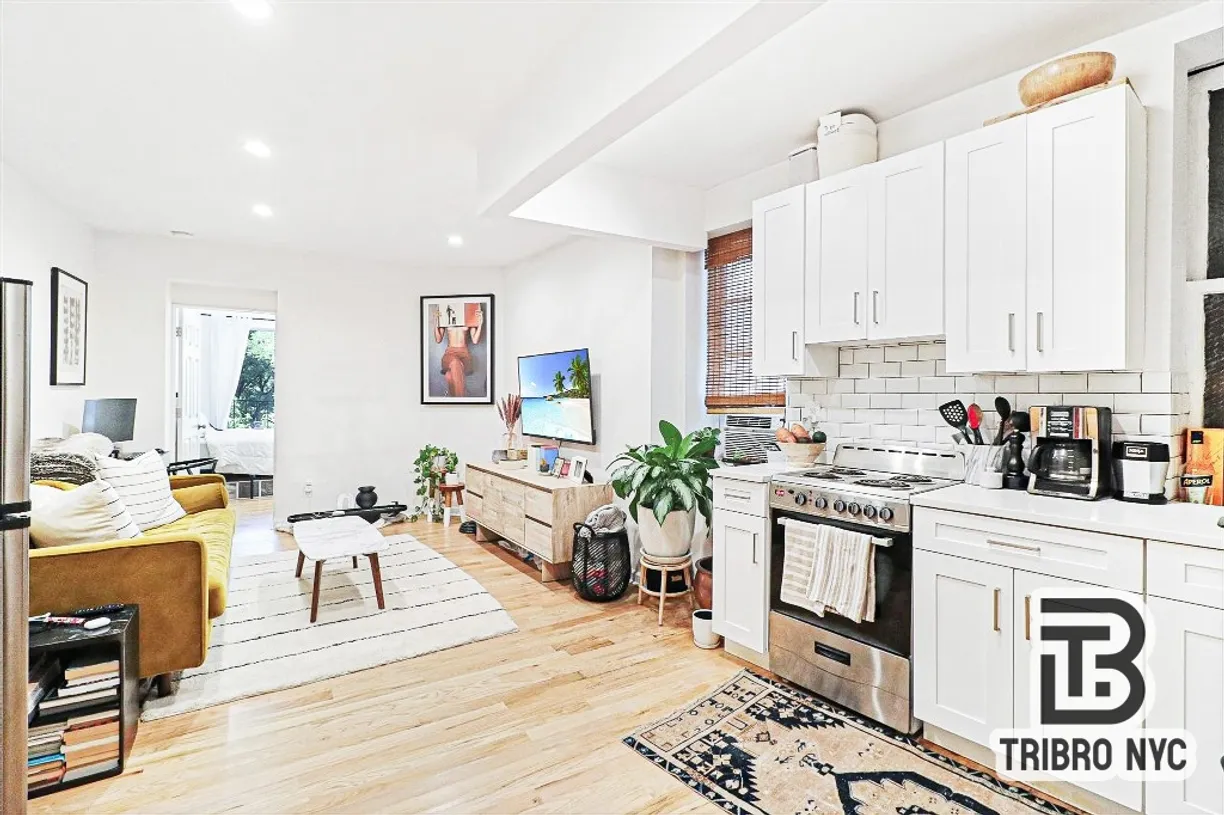 New York City Real Estate | View 103 E 2nd Street, 7 | 1 Bed, 1 Bath