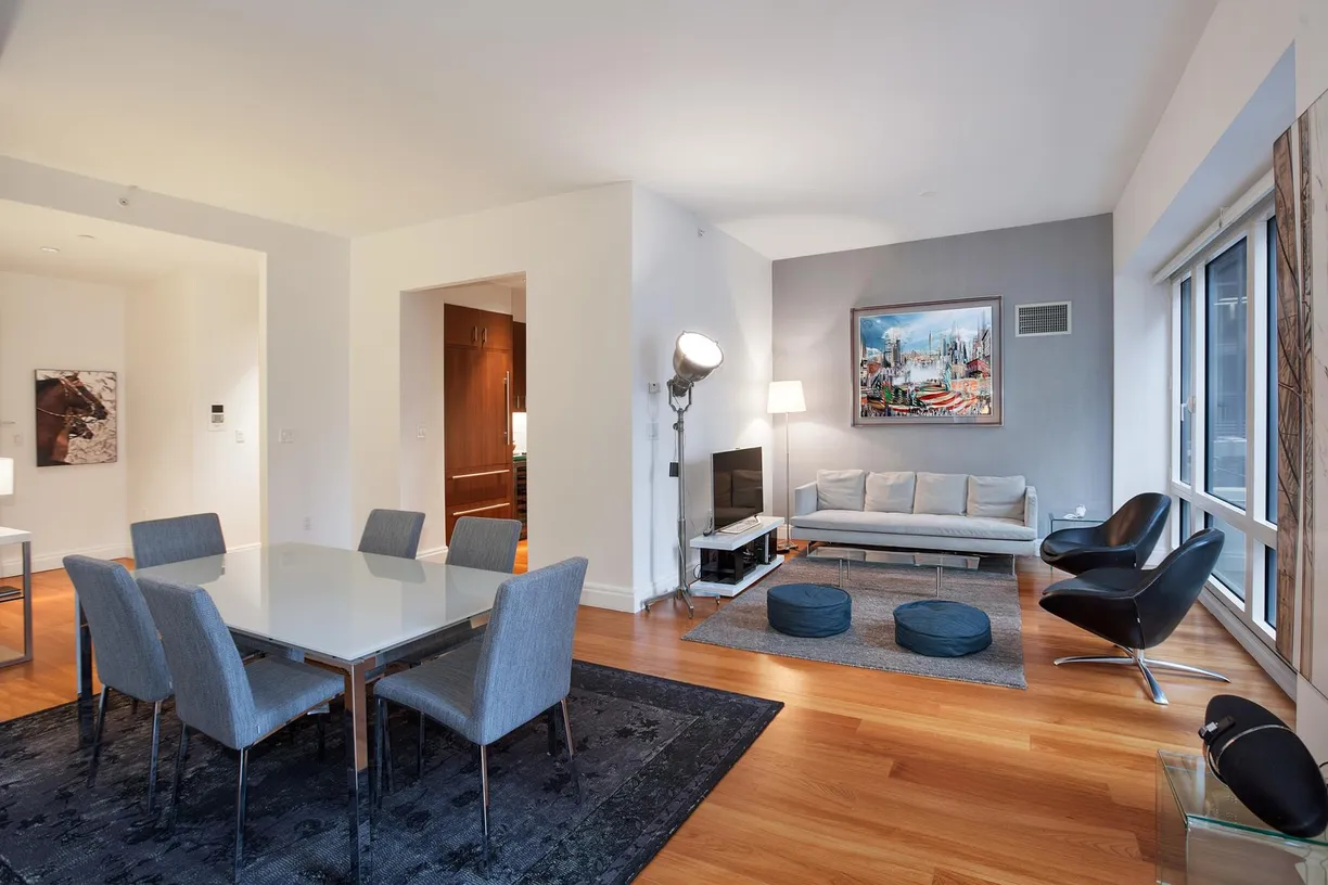 New York City Real Estate | View W 56th Street | 2 Beds, 3 Baths