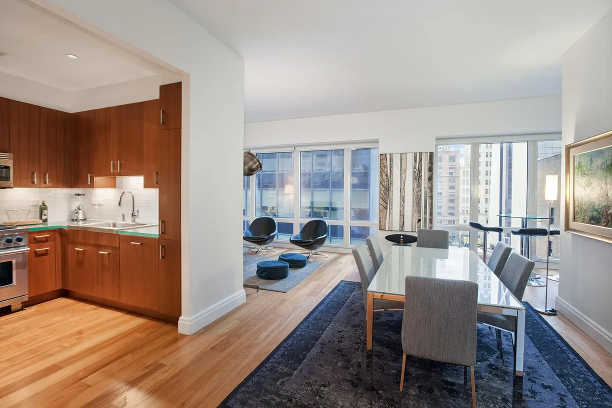 New York City Real Estate | View W 56th Street | 2 Beds, 3 Baths