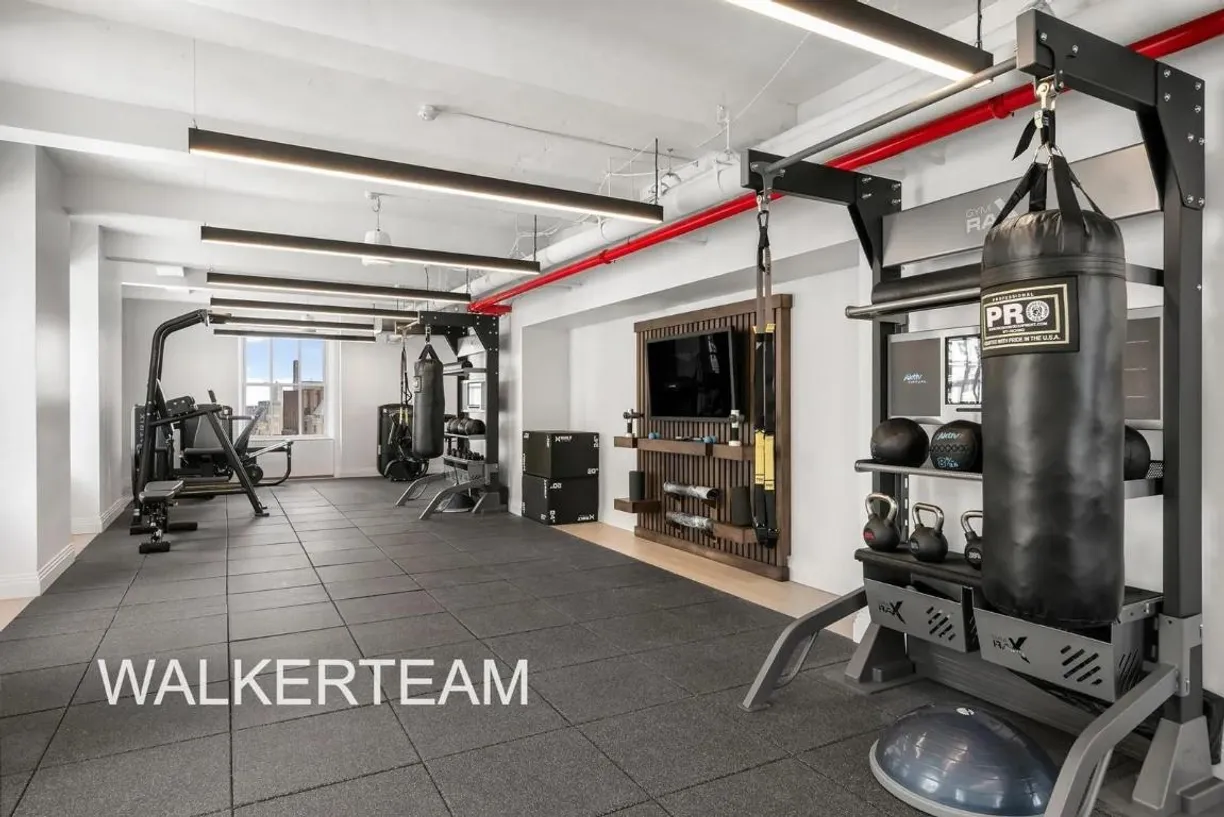 New York City Real Estate | View 1 Wall Street, 607 | room 2