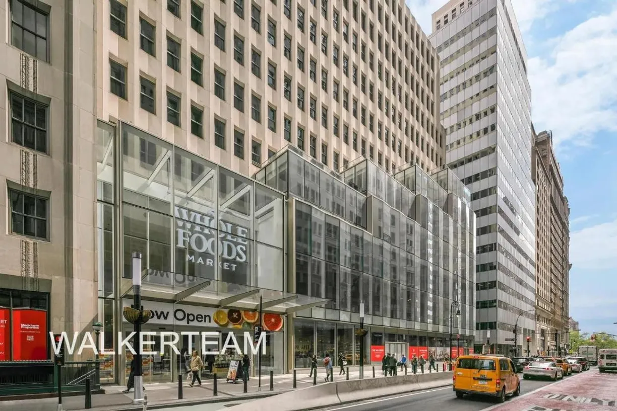 New York City Real Estate | View 1 Wall Street, 607 | 1 Bed, 1 Bath