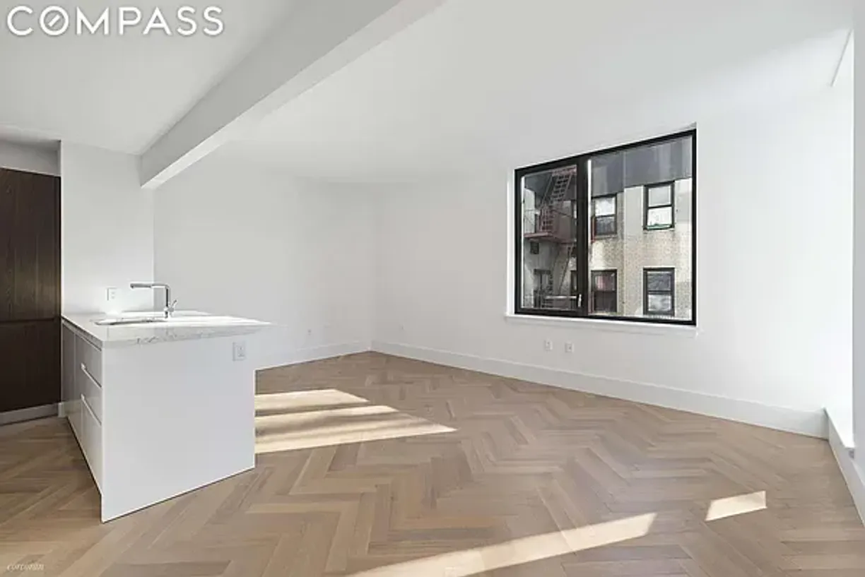 New York City Real Estate | View 100 Ave A, 4E | 1 Bed, 1 Bath