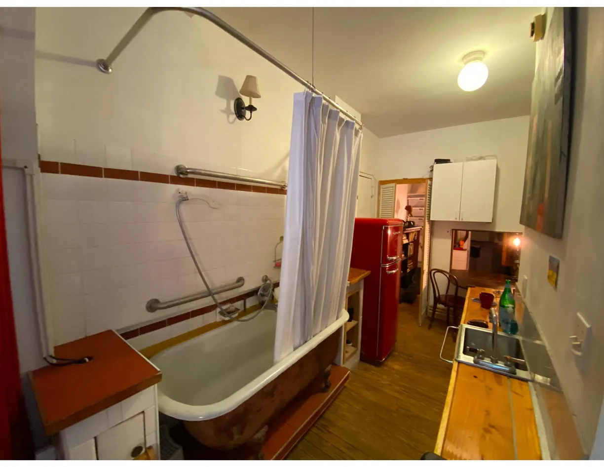 New York City Real Estate | View 204 E 7th Street, G2 | 2 Beds, 2 Baths