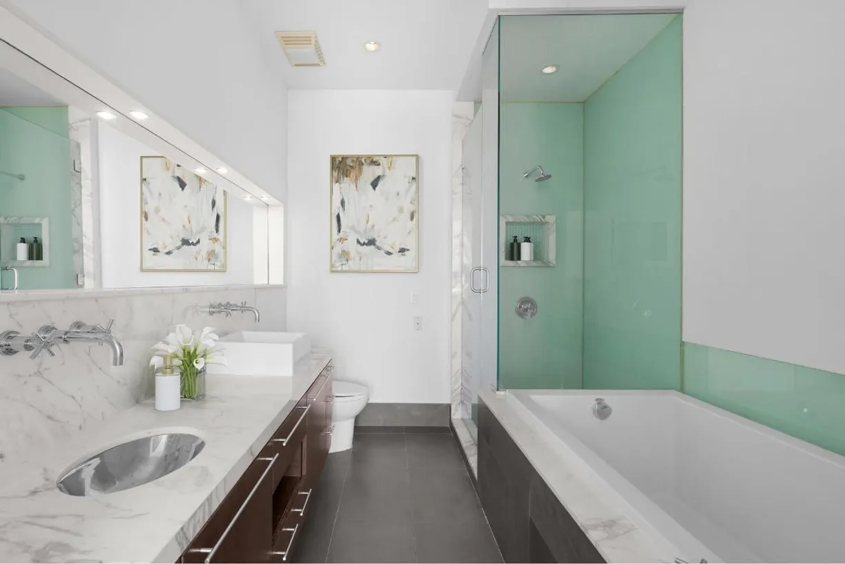 New York City Real Estate | View 60 Broadway, 5G | 2 Beds, 2 Baths
