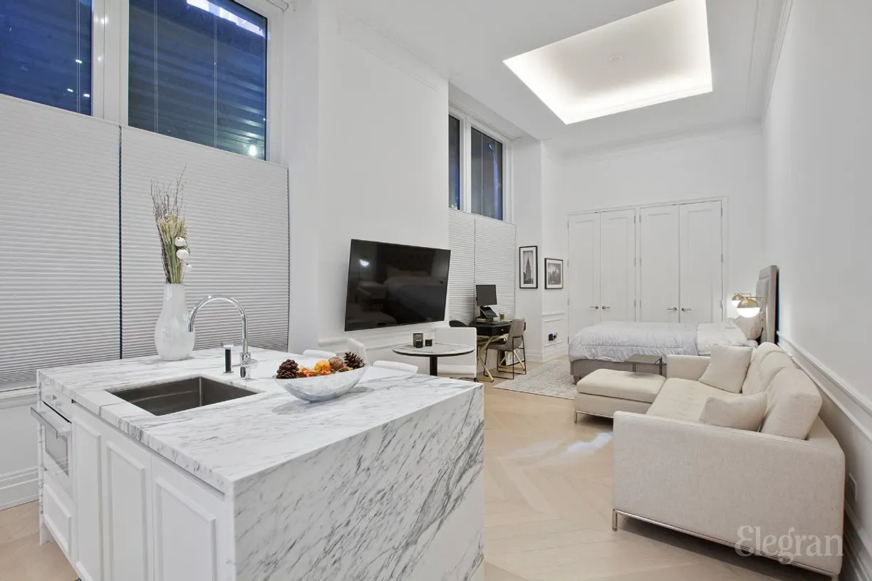 New York City Real Estate | View 108 Leonard Street, 2E | 1 Bath