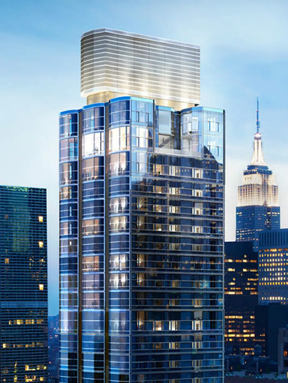New York City Real Estate | View United Nations Plaza | room 1