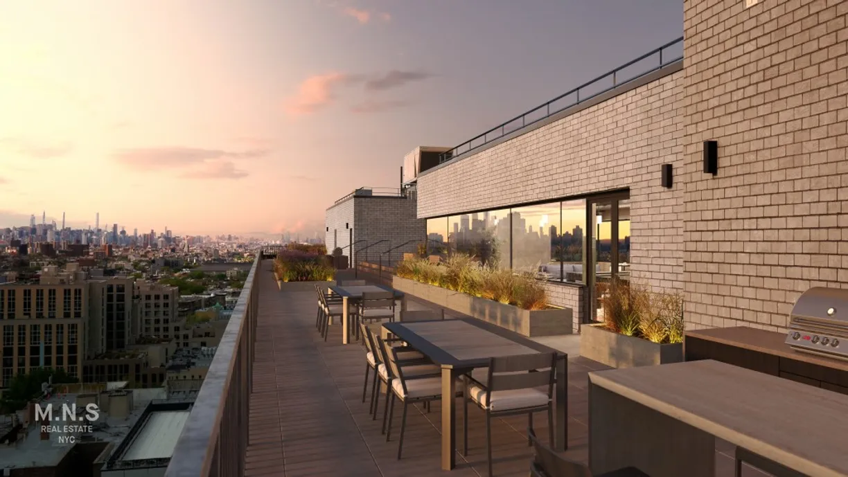 New York City Real Estate | View 1101 President Street, 1018 | 1 Bed, 1 Bath