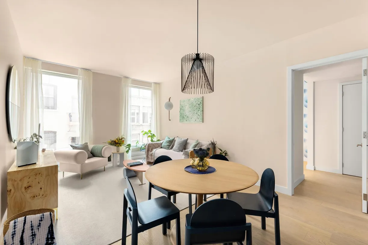 New York City Real Estate | View W 28th Street | 2 Beds, 3 Baths