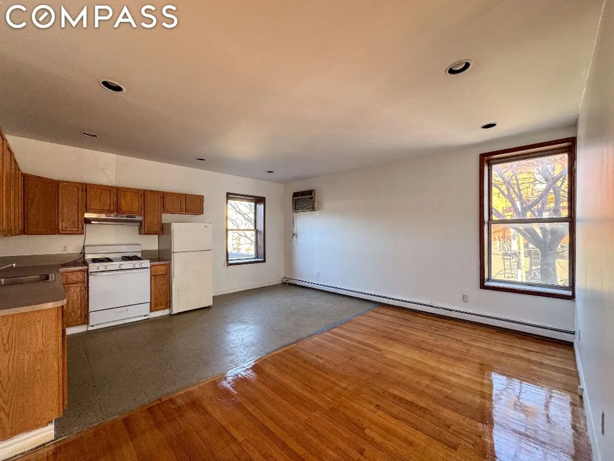 New York City Real Estate | View 462 46 3rd Avenue, 2 | 3 Beds, 1 Bath