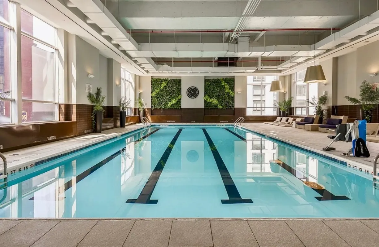 New York City Real Estate | View 560 W 43rd Street, 25C | room 1