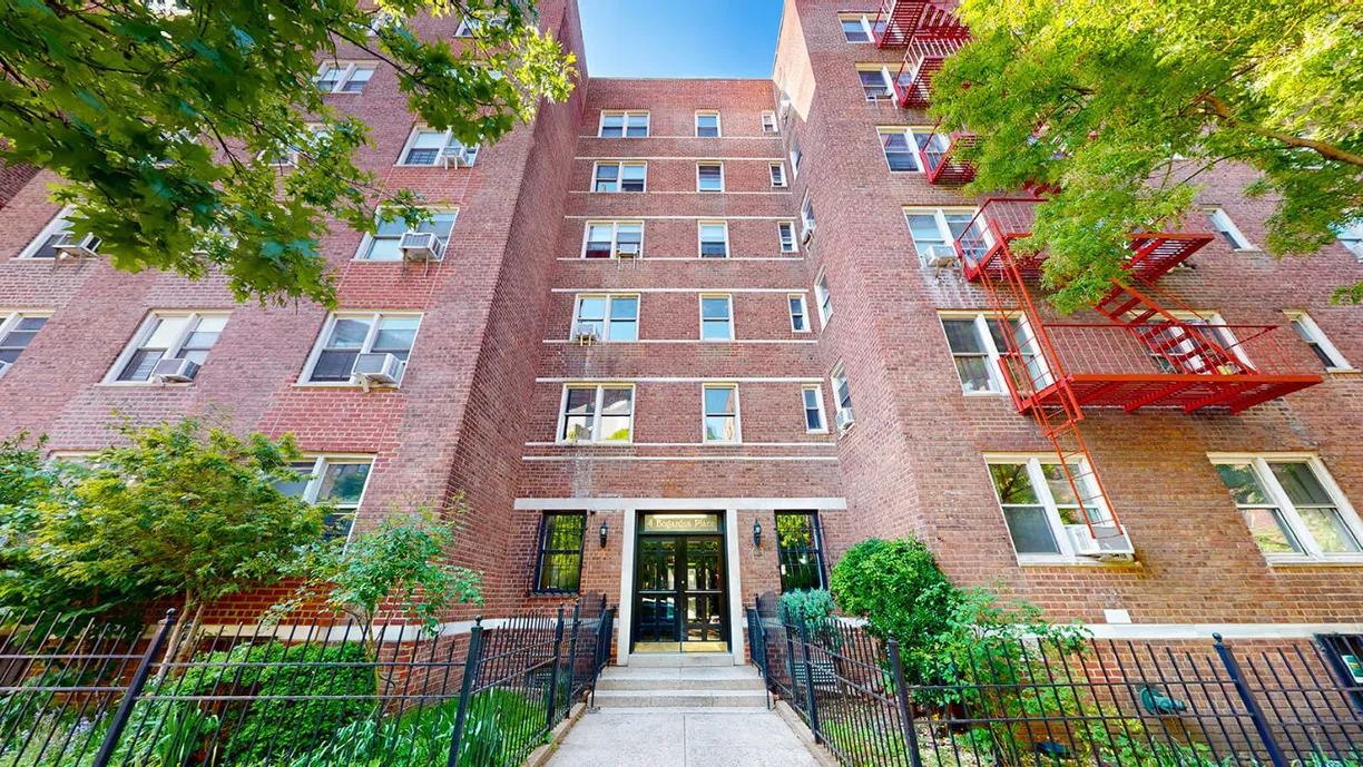 New York City Real Estate | View 4 Bogardus Place, 6F | 1 Bed, 1 Bath