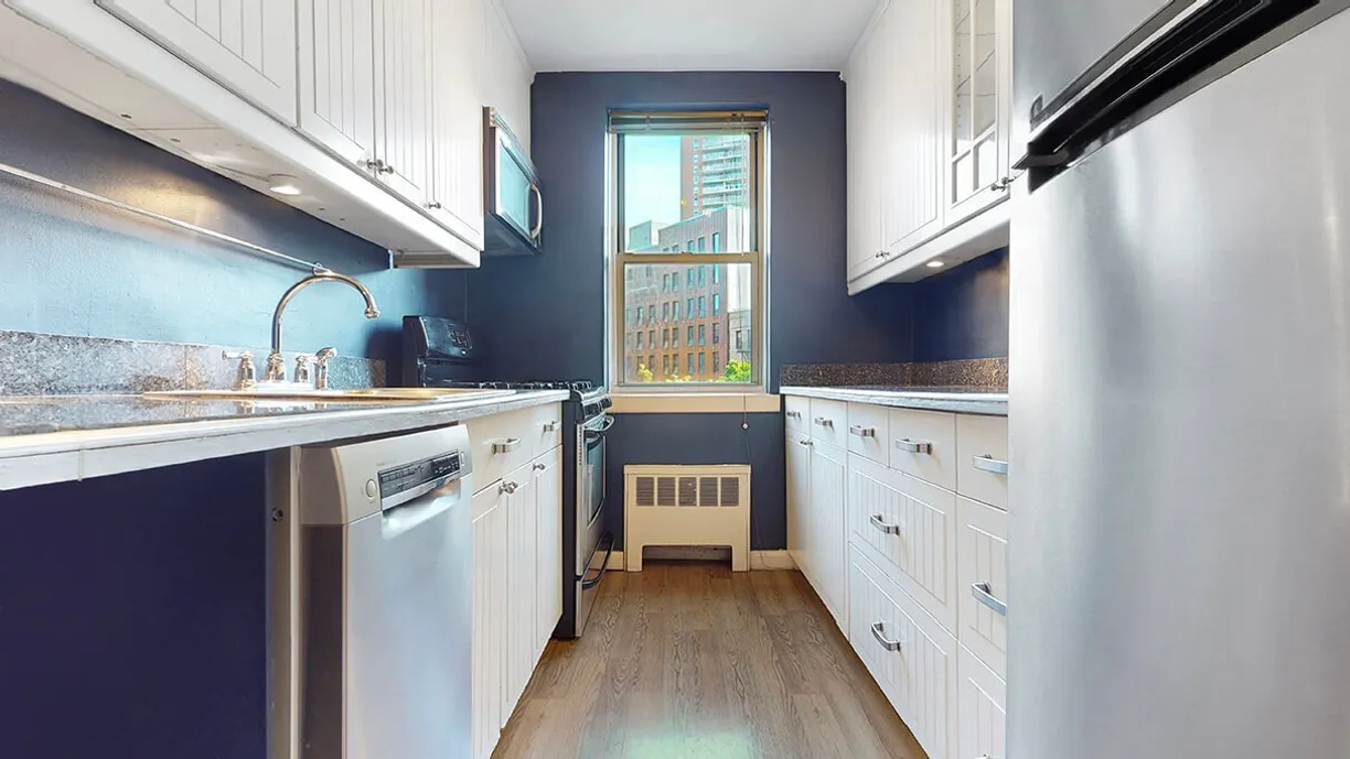 New York City Real Estate | View 4 Bogardus Place, 6F | room 2