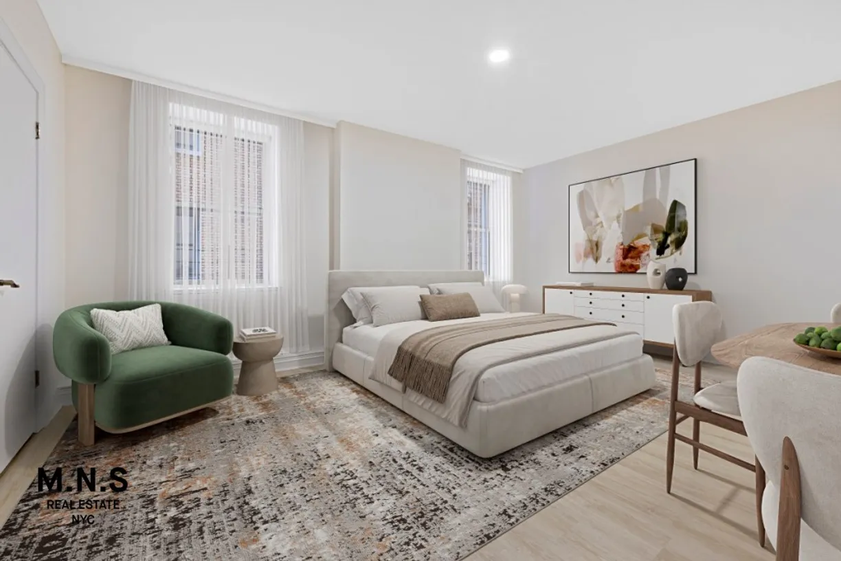 New York City Real Estate | View 50 W 34th Street, 12B02 | 1 Bath