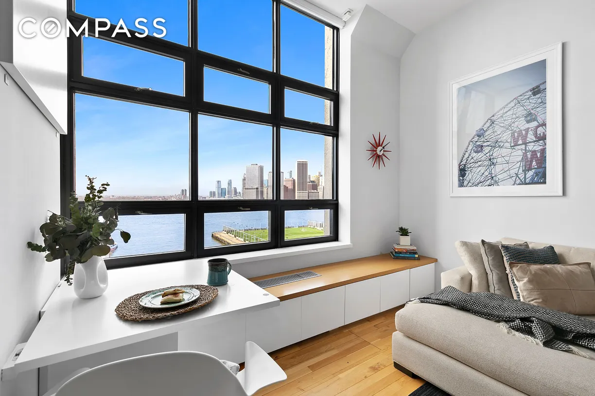 New York City Real Estate | View 360 Furman Street, 8/38 | 2 Beds, 1 Bath