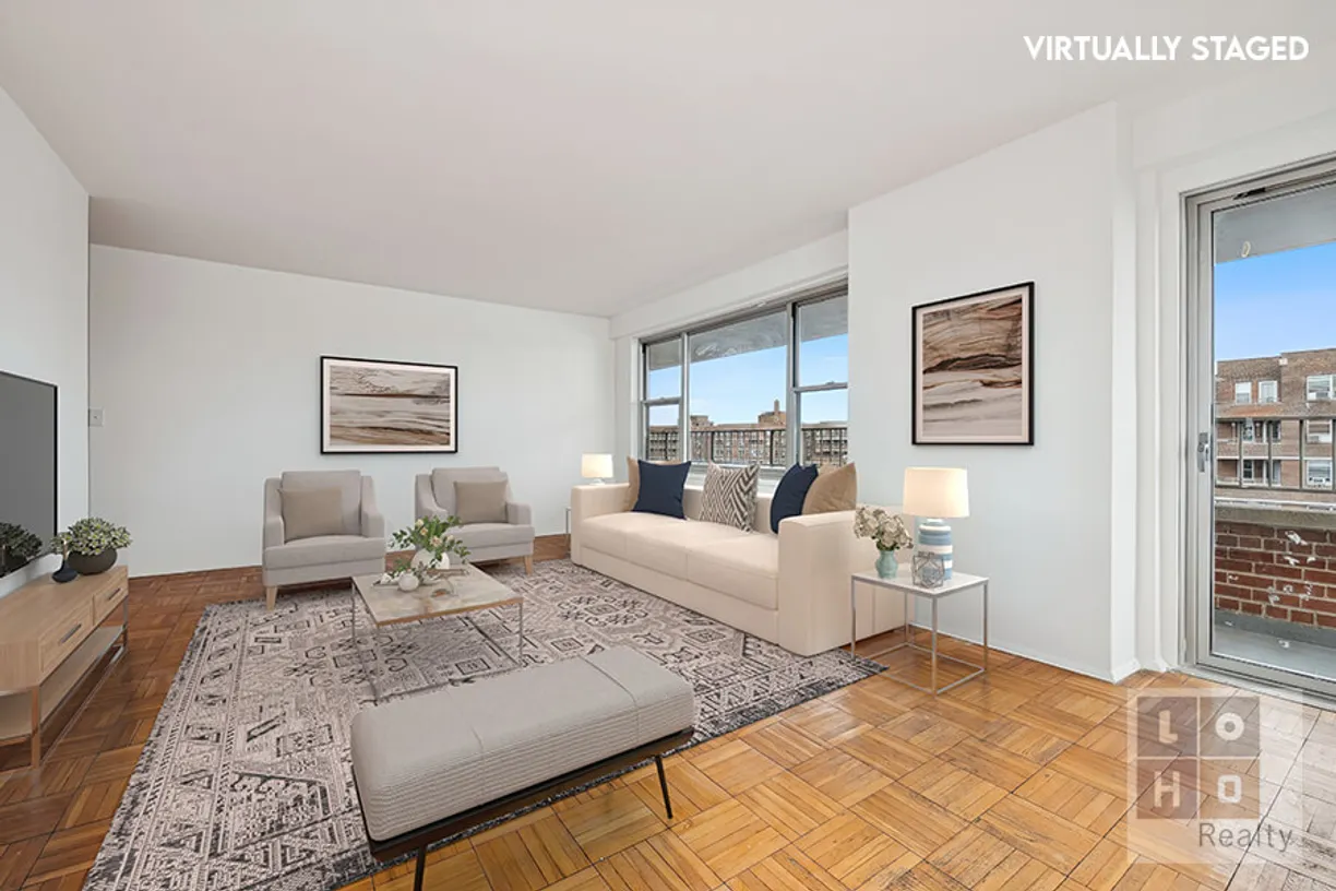 New York City Real Estate | View 577 Grand Street, F1904 | room 2