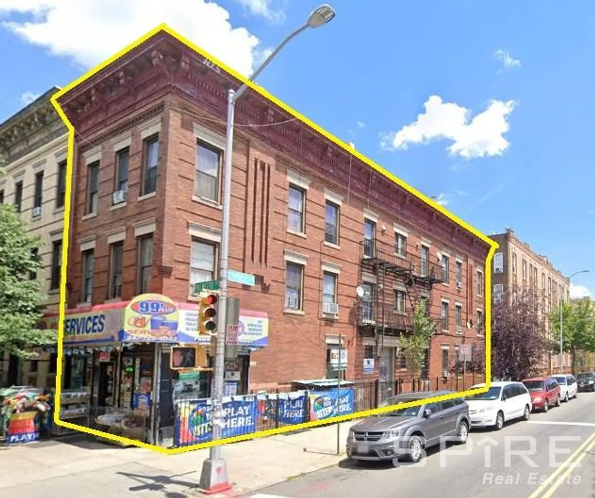 New York City Real Estate | View Palmetto Street | 10 Beds, 5 Baths