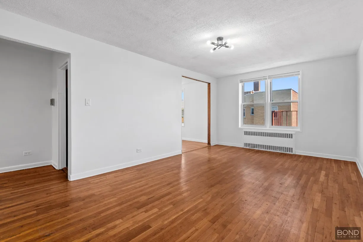 New York City Real Estate | View 1350 E 5th Street, 6L | 2 Beds, 1 Bath