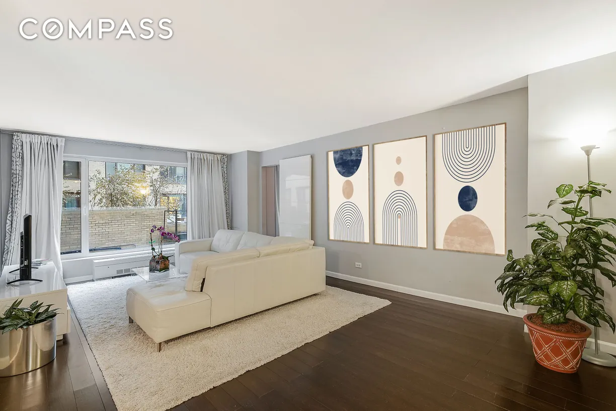 New York City Real Estate | View 200 Central Park S, 3F | 1 Bed, 1 Bath