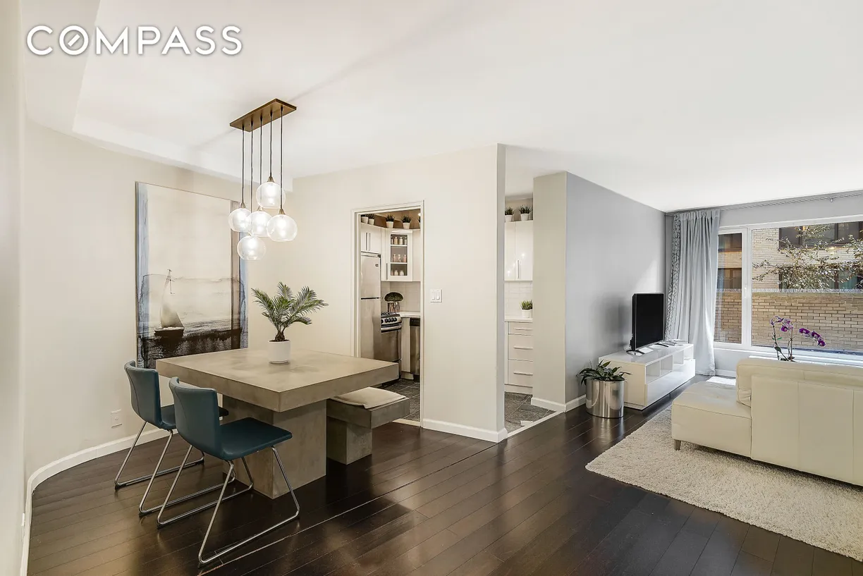 New York City Real Estate | View 200 Central Park S, 3F | room 1
