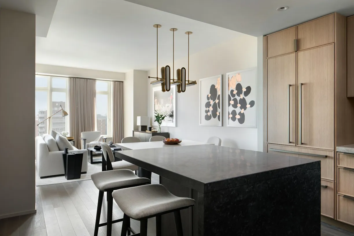 New York City Real Estate | View 543 W 122nd Street, 16A | room 2