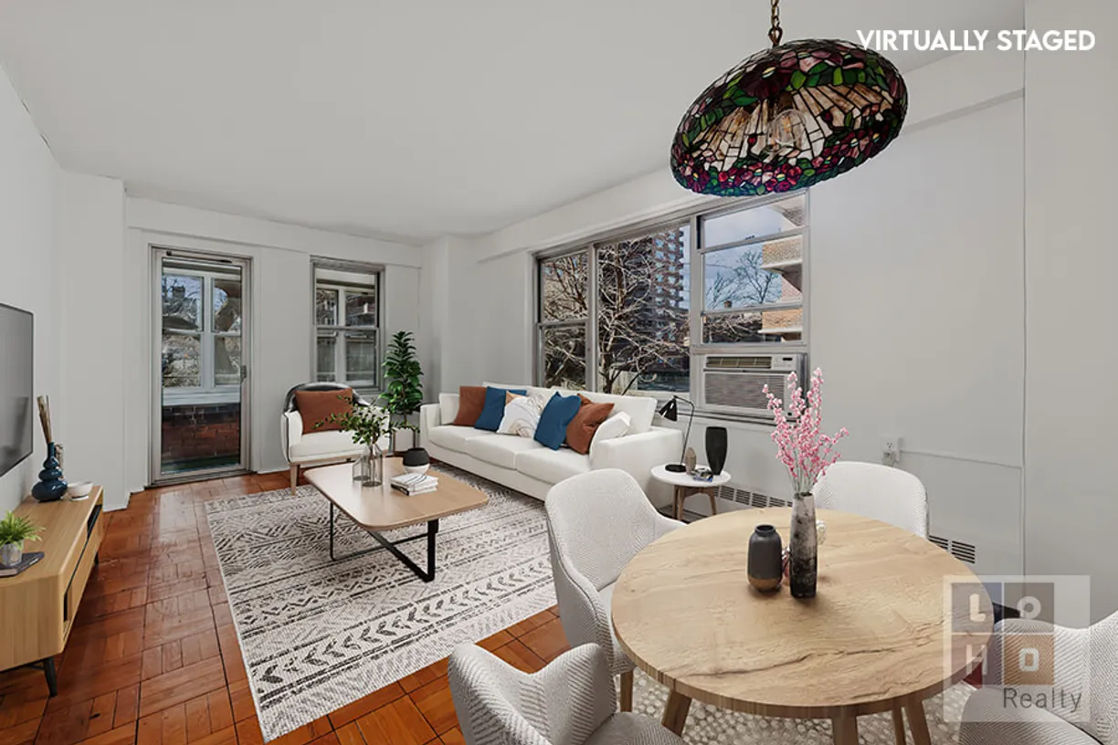 New York City Real Estate | View 475 Fdr Drive, L104 | 1 Bed, 1 Bath