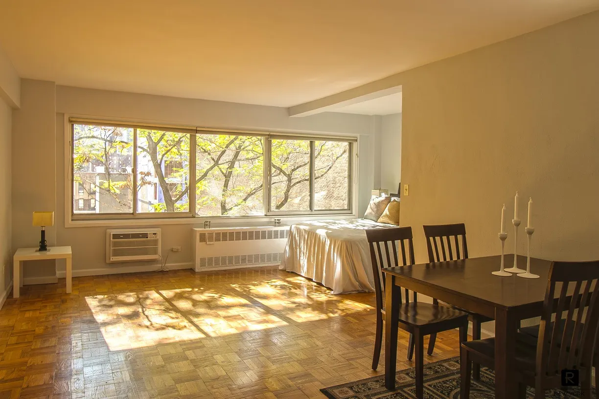 New York City Real Estate | View 240 E 55th Street, 8B | 1 Bath