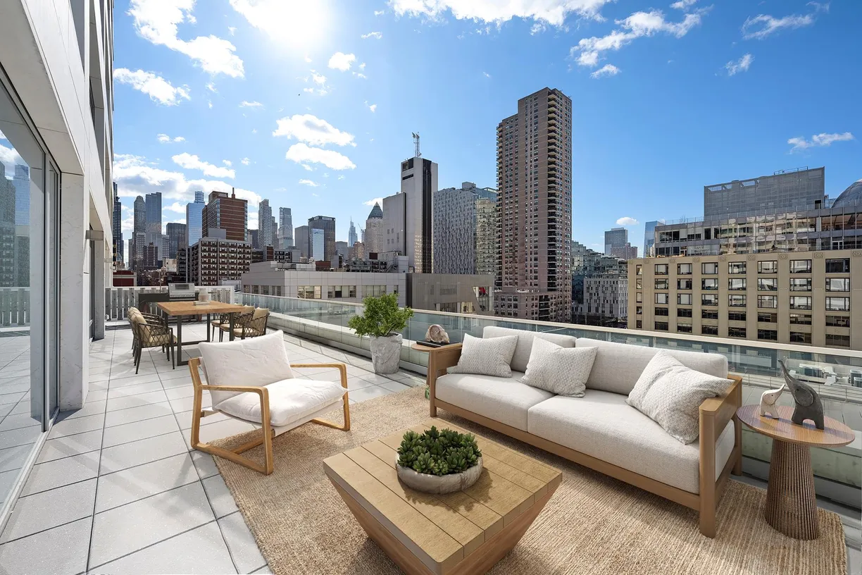 New York City Real Estate | View 611 W 56th Street, MAISONWEST | room 1