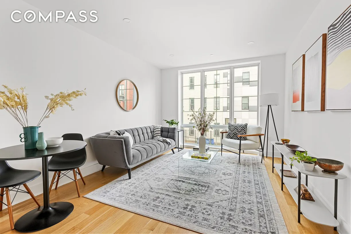 New York City Real Estate | View 40 Schaefer Street, 2R | 1 Bed, 1 Bath