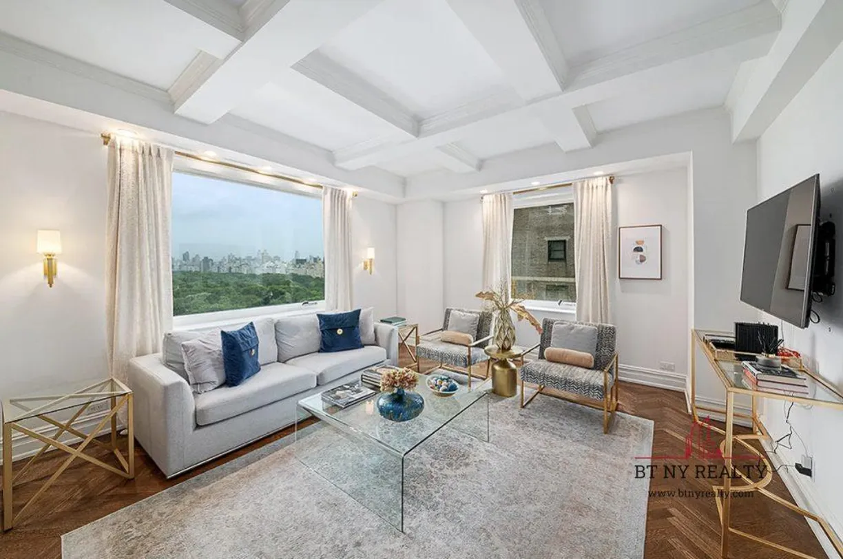 New York City Real Estate | View 160 Central Park S, 2118/2120 | 2 Beds, 2 Baths